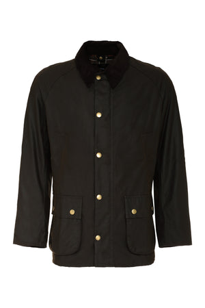 Ashby waxed cotton jacket-0